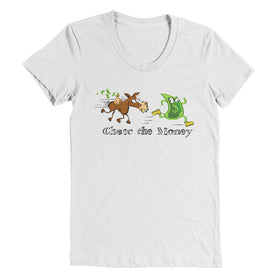 Women's Chase The Money Tee