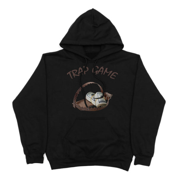 Trap Game Hoodie