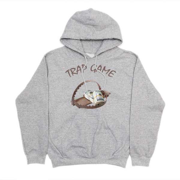 Trap Game Hoodie