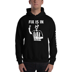 FIX IS IN Hoodie